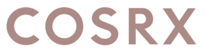 Cosrx logo used at Mello Spa