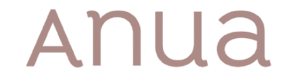 Anua logo used at Mello Spa