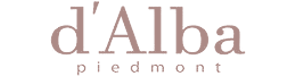 d'Alba logo used at Mello Spa