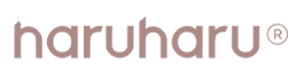 Haruharu logo used at Mello Spa