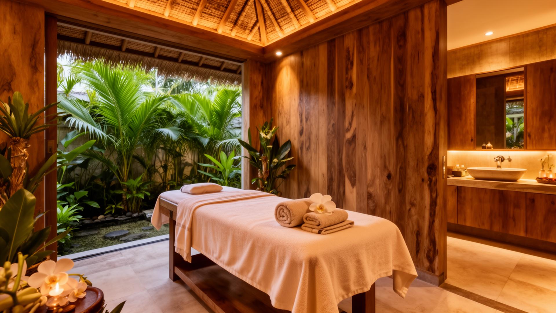 Spa Batu Bolong: Where to Eat, Move, and Recover