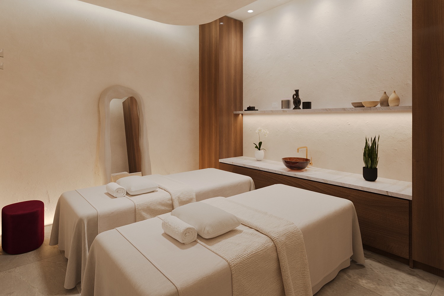 Deep Tissue vs Relaxation Massage: How to Choose in Canggu