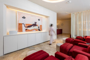 Massage chairs bali