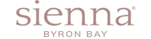 Sienna logo used at Mello Spa